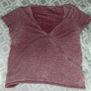 American Eagle top